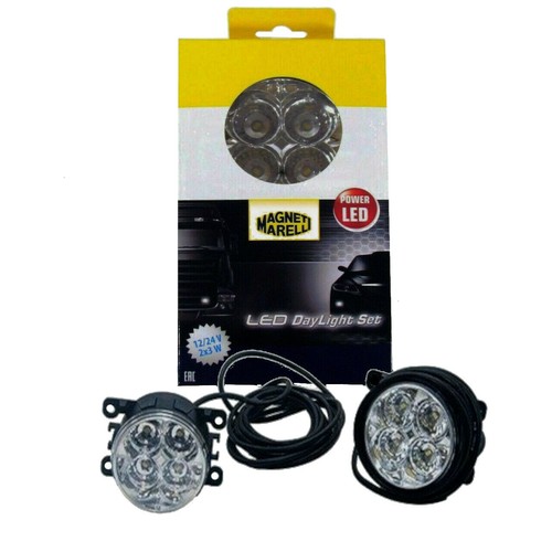 Led tagfahrlicht rund - tagfahrlicht,