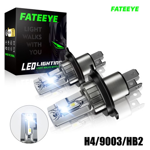 9003 auto lampen - 2x,