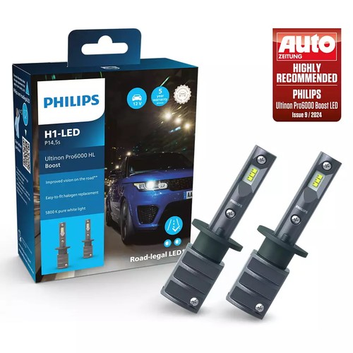 Philips led ultinon - philips, 2x