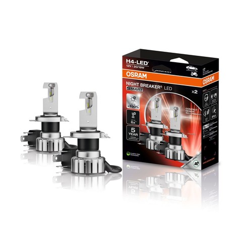 Osram night breaker - 2x,