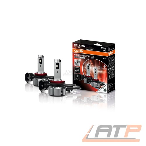 Osram night breaker - osram, smart
