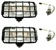 2x Halogen Nebelscheinwerfer